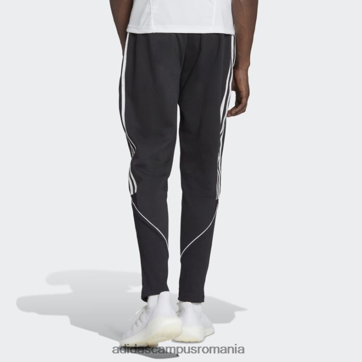 adidas campus romania pantaloni de trening negru Tiro 23 League bărbați negru J266N213432
