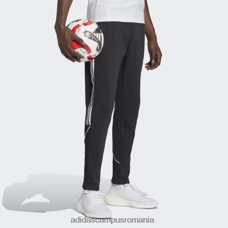 adidas campus romania pantaloni de trening negru Tiro 23 League bărbați negru J266N213432