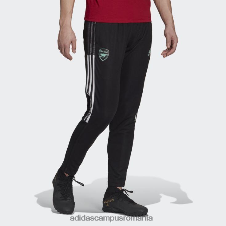 adidas campus romania pantaloni de trening negru arsenal tiro de antrenament adidas bărbați negru J266N215261