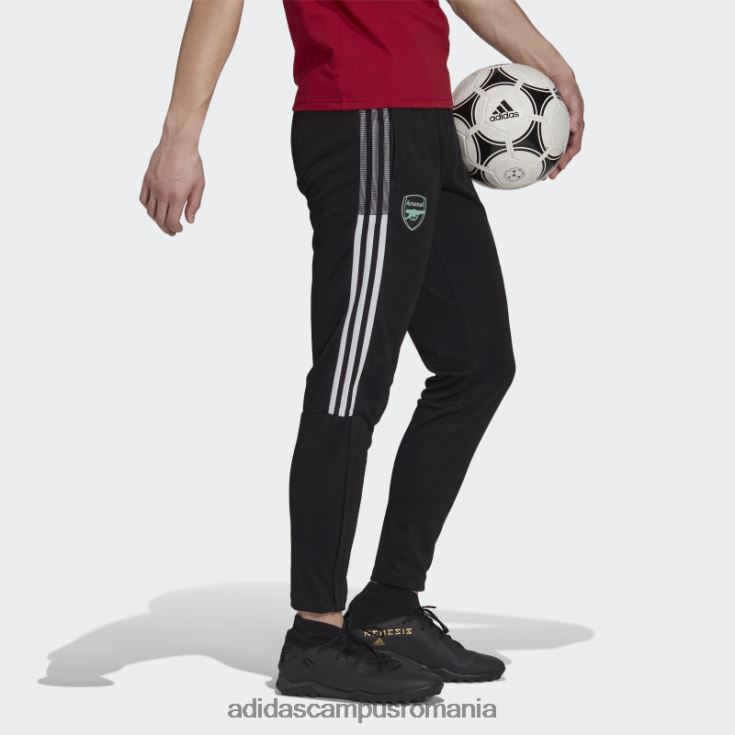 adidas campus romania pantaloni de trening negru arsenal tiro de antrenament adidas bărbați negru J266N215261