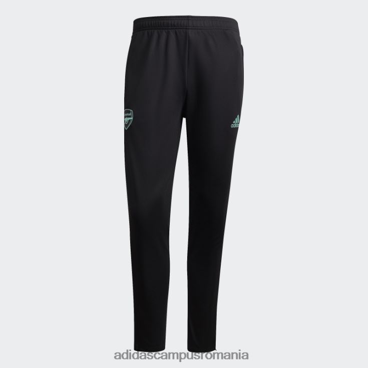adidas campus romania pantaloni de trening negru arsenal tiro de antrenament adidas bărbați negru J266N215261