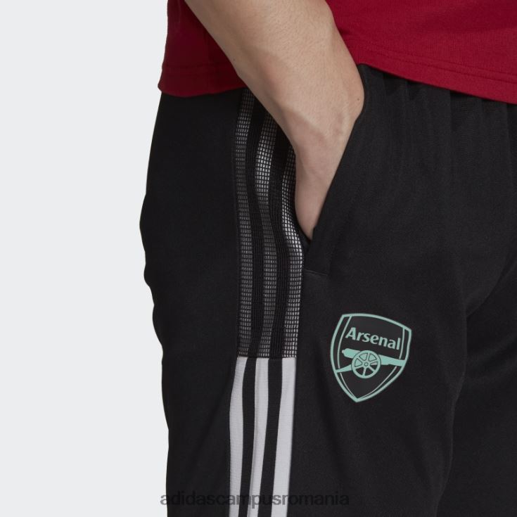 adidas campus romania pantaloni de trening negru arsenal tiro de antrenament adidas bărbați negru J266N215261