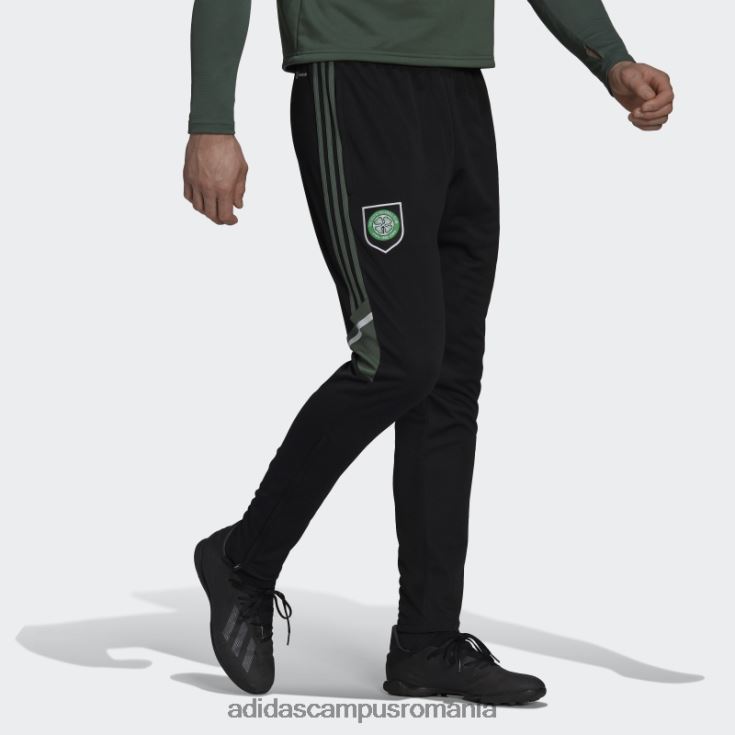 adidas campus romania pantaloni de trening negru celtic fc condivo 22 bărbați negru J266N213865