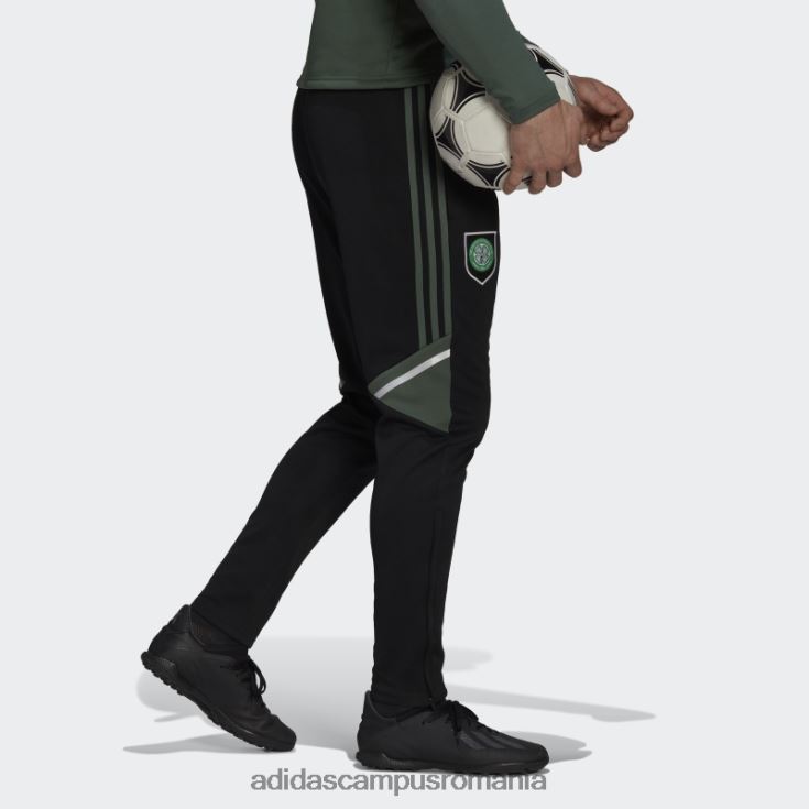 adidas campus romania pantaloni de trening negru celtic fc condivo 22 bărbați negru J266N213865