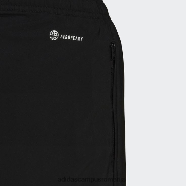 adidas campus romania pantaloni de trening negru de prezentare manchester united bărbați negru J266N213751
