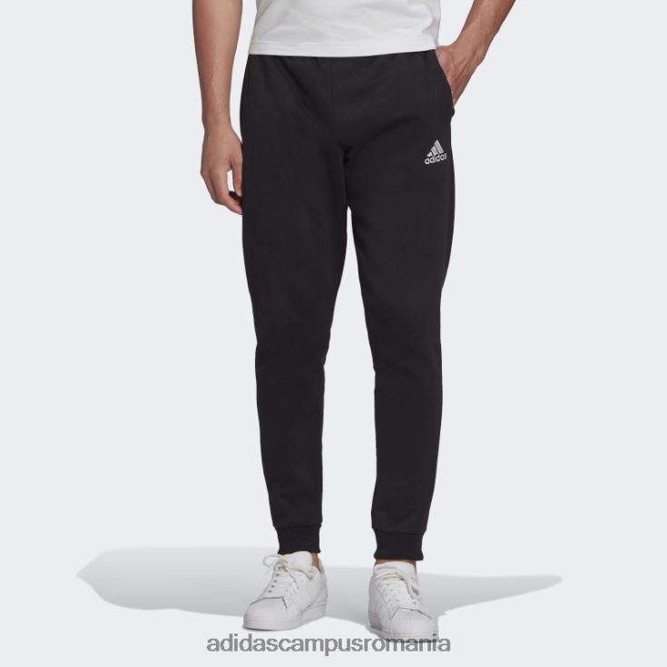 adidas campus romania pantaloni de trening negru entrada 22 transpiratie bărbați negru J266N213301