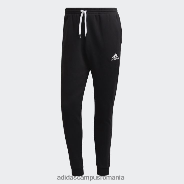 adidas campus romania pantaloni de trening negru entrada 22 transpiratie bărbați negru J266N213301