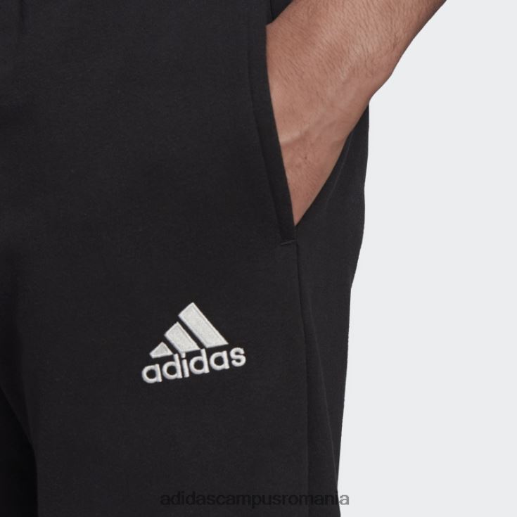 adidas campus romania pantaloni de trening negru entrada 22 transpiratie bărbați negru J266N213301