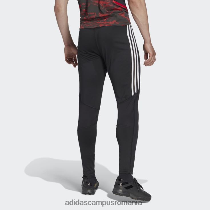 adidas campus romania pantaloni de trening negru fc bayern condivo 22 pro bărbați negru J266N214386