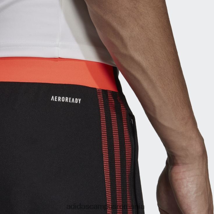 adidas campus romania pantaloni de trening negru juventus tiro de antrenament adidas bărbați negru/turbo J266N215051