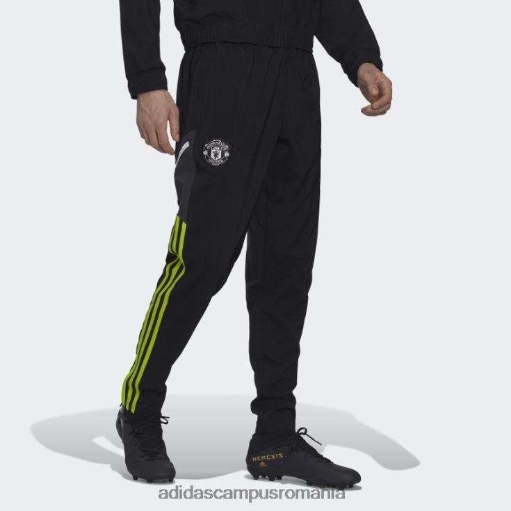 adidas campus romania pantaloni de trening negru manchester united condivo 22 prezentare adidas bărbați negru J266N214157