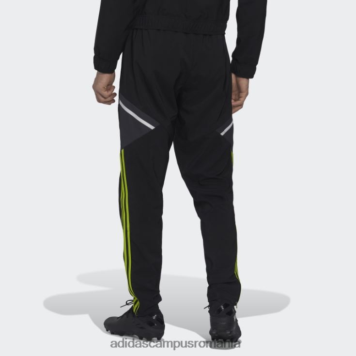 adidas campus romania pantaloni de trening negru manchester united condivo 22 prezentare adidas bărbați negru J266N214157