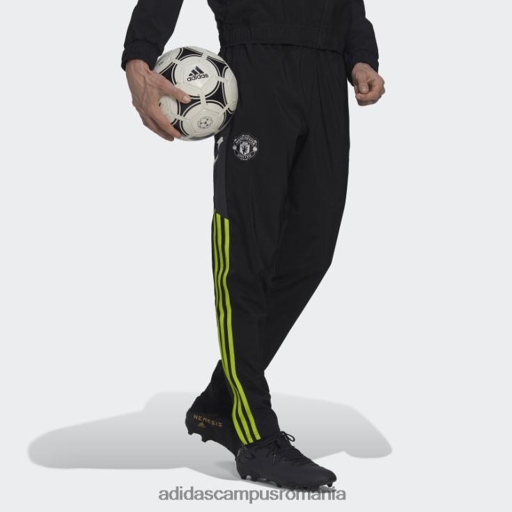 adidas campus romania pantaloni de trening negru manchester united condivo 22 prezentare adidas bărbați negru J266N214157