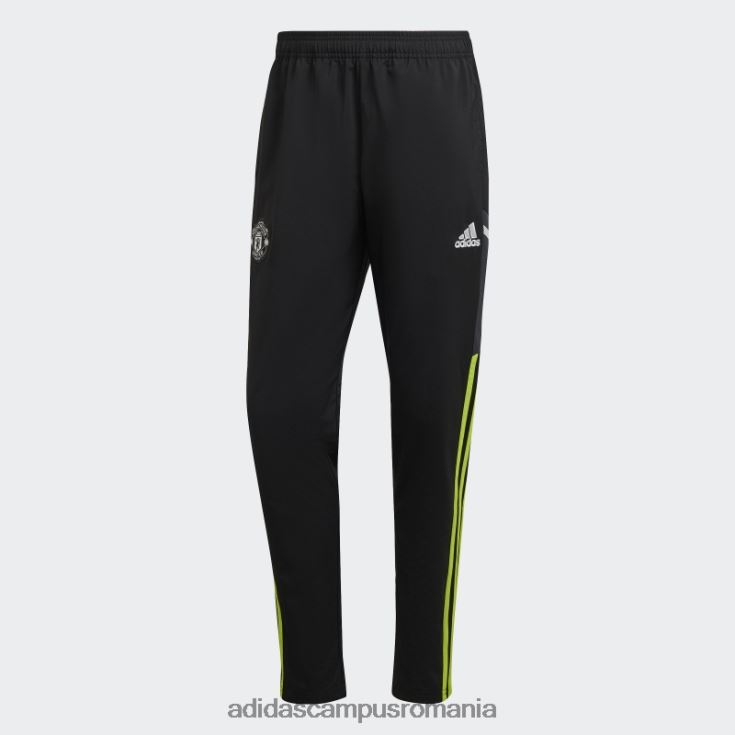 adidas campus romania pantaloni de trening negru manchester united condivo 22 prezentare adidas bărbați negru J266N214157
