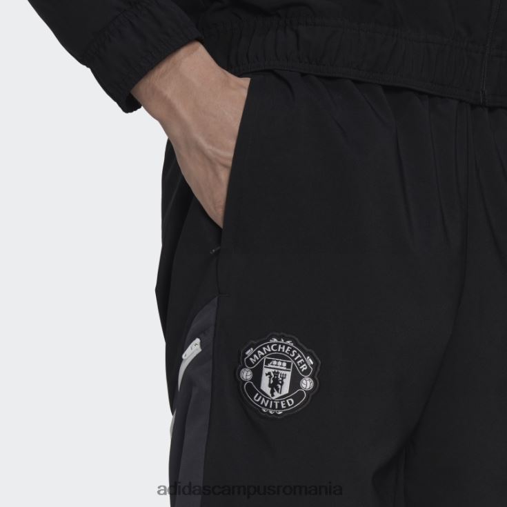 adidas campus romania pantaloni de trening negru manchester united condivo 22 prezentare adidas bărbați negru J266N214157