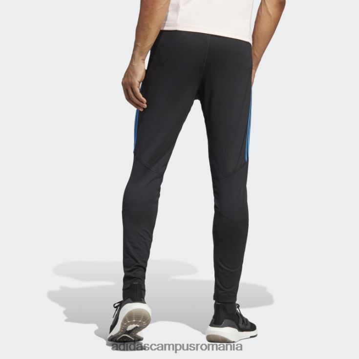 adidas campus romania pantaloni de trening negru manchester united condivo 22 pro bărbați negru/albastru strălucitor J266N213810