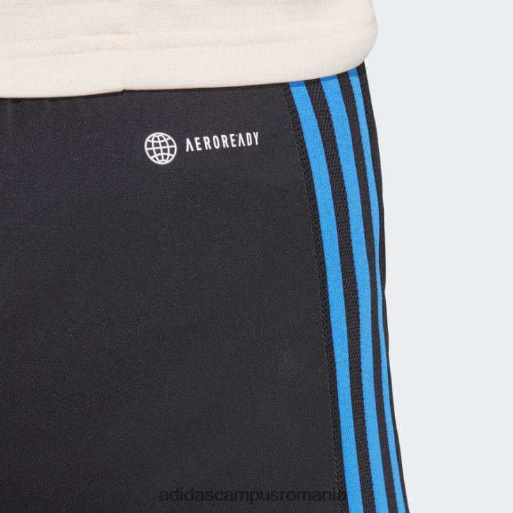 adidas campus romania pantaloni de trening negru manchester united condivo 22 pro bărbați negru/albastru strălucitor J266N213810