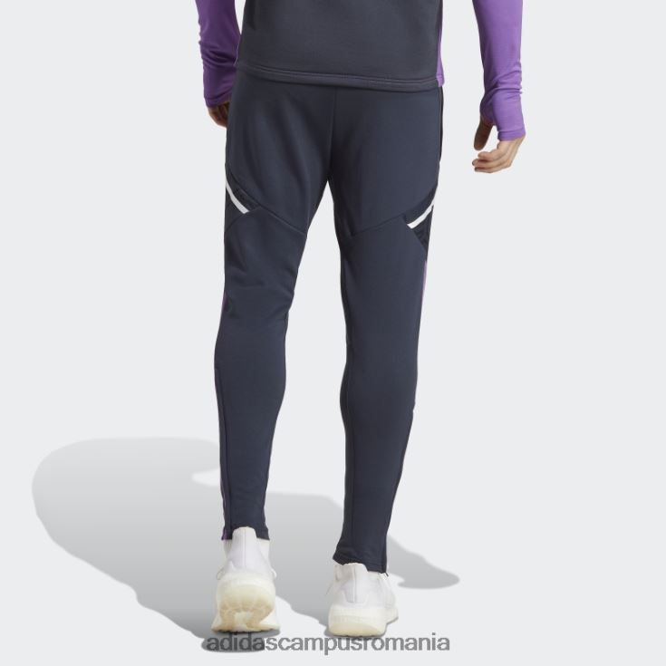 adidas campus romania pantaloni de trening pentru antrenament real madrid condivo 22 bleumarin de noapte bărbați marina de noapte J266N213480