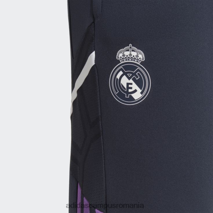 adidas campus romania pantaloni de trening pentru antrenament real madrid condivo 22 bleumarin de noapte bărbați marina de noapte J266N213480