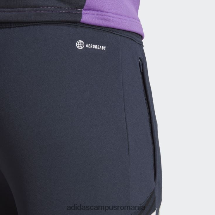 adidas campus romania pantaloni de trening pentru antrenament real madrid condivo 22 bleumarin de noapte bărbați marina de noapte J266N213480