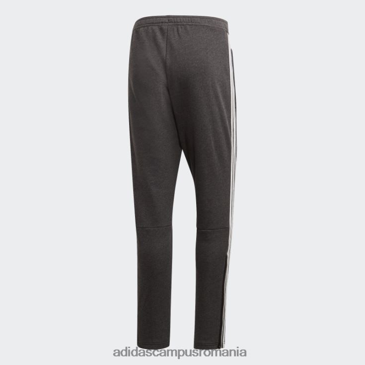 adidas campus romania pantaloni de trening tiro 19 french terry negru melange adidas bărbați negru melange/alb J266N213824