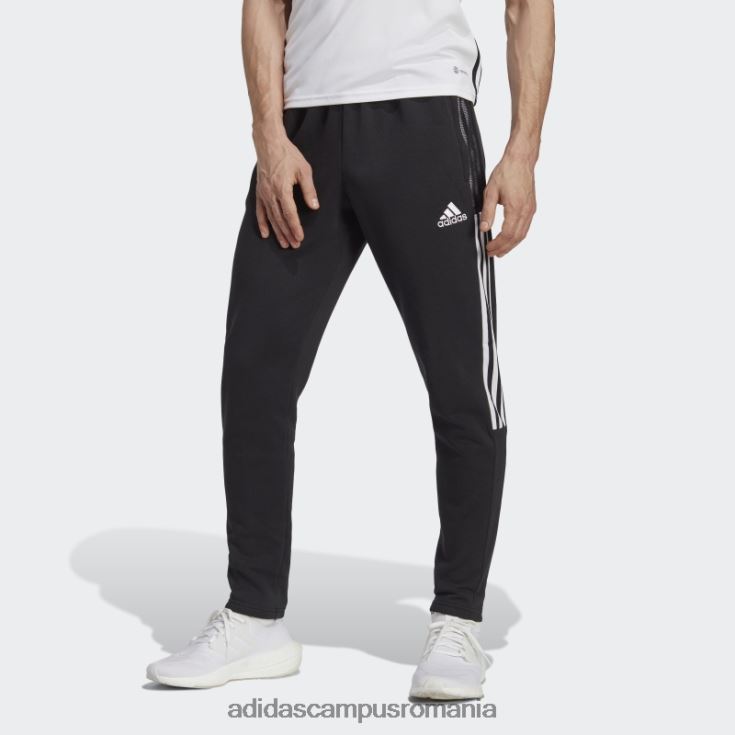 adidas campus romania pantaloni de trening tiro 21 negru bărbați negru J266N213988
