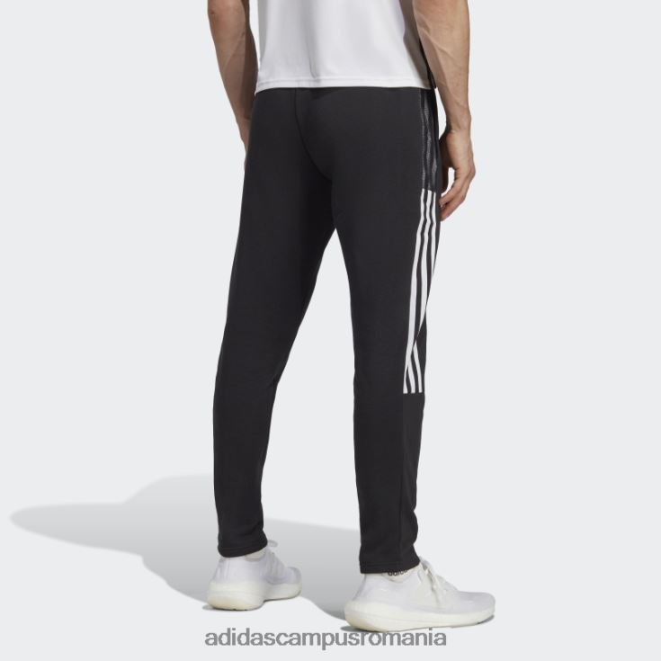 adidas campus romania pantaloni de trening tiro 21 negru bărbați negru J266N213988