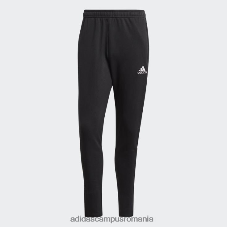 adidas campus romania pantaloni de trening tiro 21 negru bărbați negru J266N213988