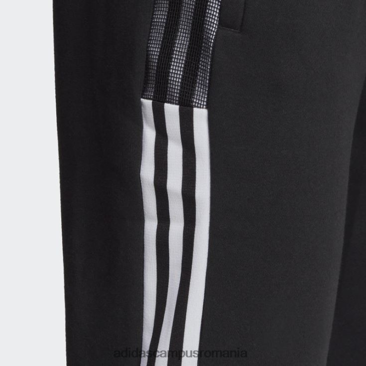 adidas campus romania pantaloni de trening tiro 21 negru bărbați negru J266N213988