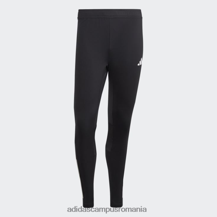 adidas campus romania pantaloni de trening tiro 23 pro negru bărbați negru J266N213736