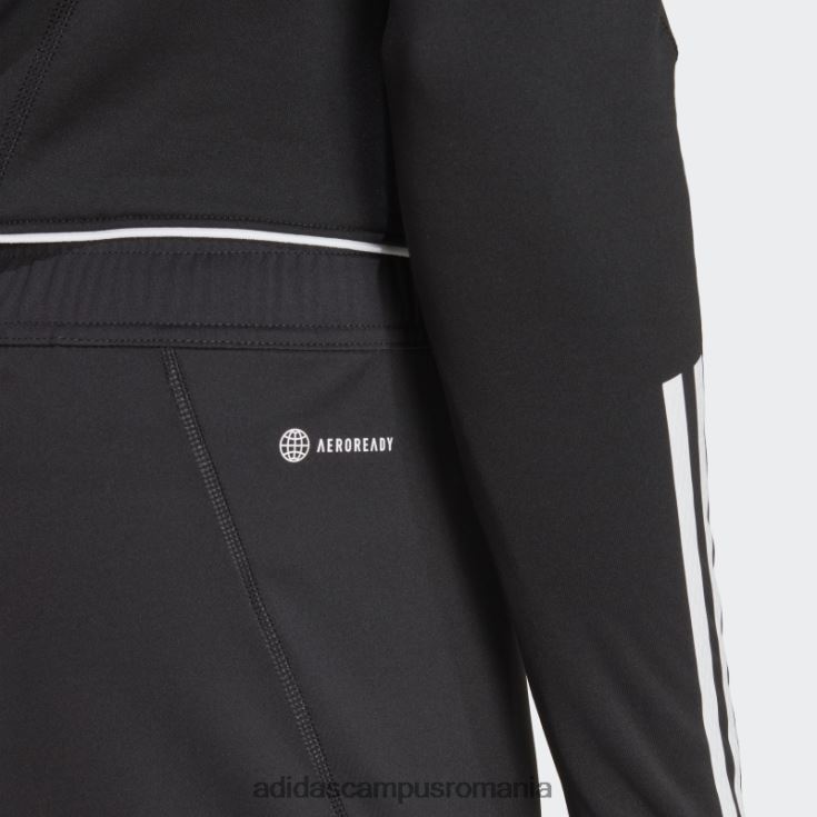 adidas campus romania pantaloni de trening tiro 23 pro negru bărbați negru J266N213736