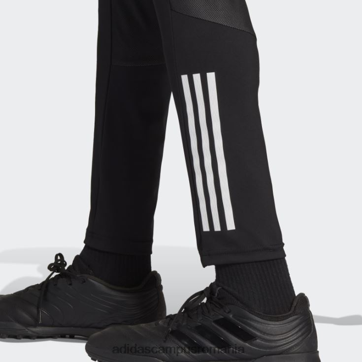 adidas campus romania pantaloni de trening tiro 23 pro negru bărbați negru J266N213736