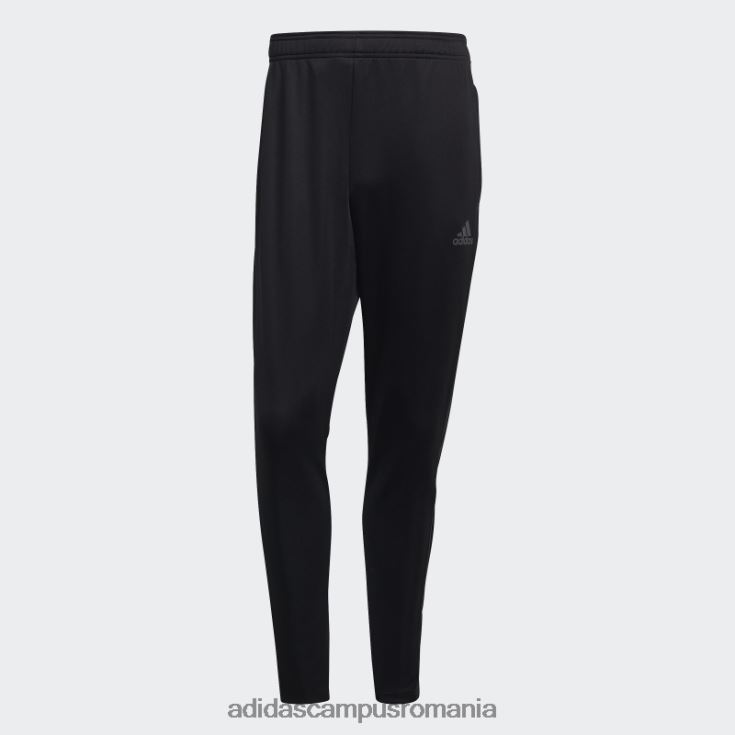 adidas campus romania pantaloni de trening tiro negru bărbați gri inchis J266N214660