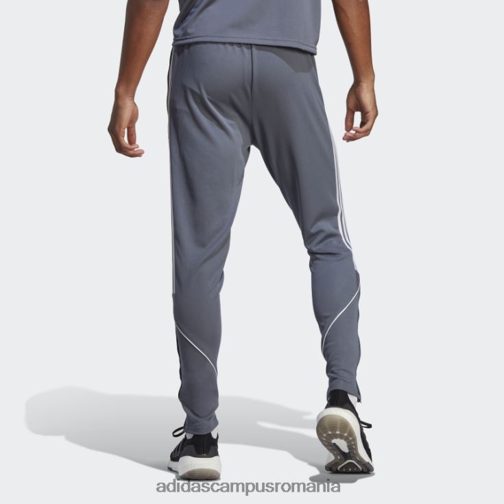 adidas campus romania pantaloni eleganti de liga onix tiro 23 adidas bărbați onix J266N24857