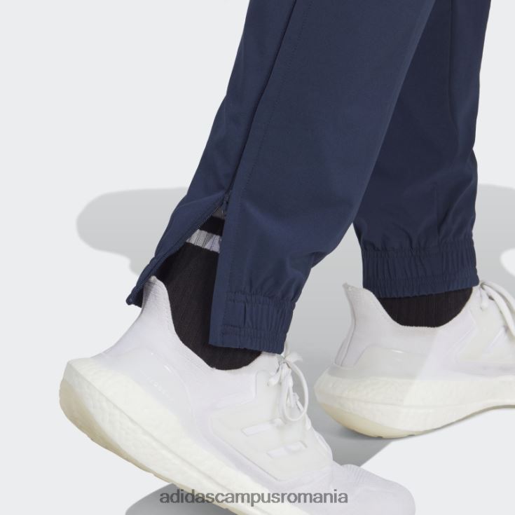 adidas campus romania pantaloni țesuți cu iconiță arsenal bleumarin bărbați marina J266N26074