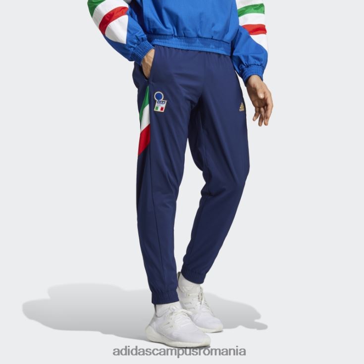 adidas campus romania pantaloni icoan italia albastru închis adidas bărbați albastru inchis J266N26075