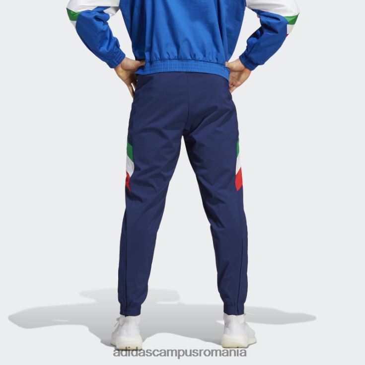adidas campus romania pantaloni icoan italia albastru închis adidas bărbați albastru inchis J266N26075