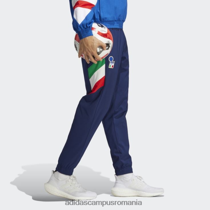 adidas campus romania pantaloni icoan italia albastru închis adidas bărbați albastru inchis J266N26075