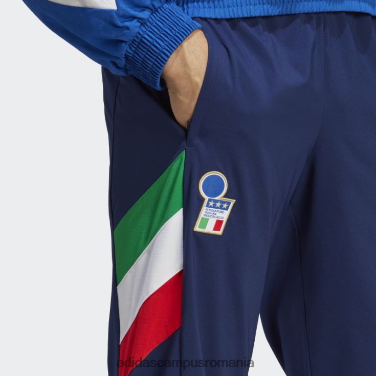 adidas campus romania pantaloni icoan italia albastru închis adidas bărbați albastru inchis J266N26075