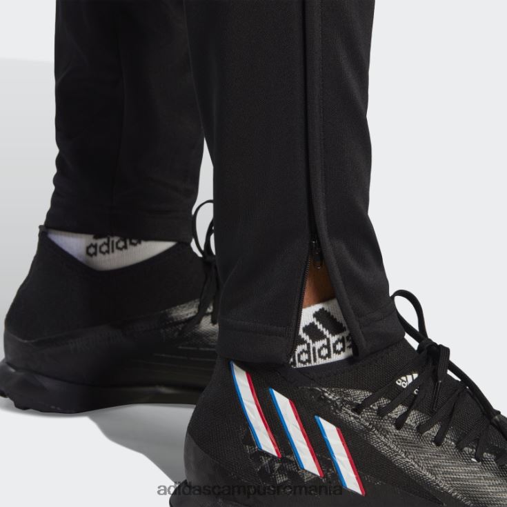 adidas campus romania pantaloni negri pentru antrenament club tiro 23 bărbați alb negru J266N213097
