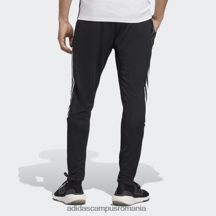 adidas campus romania pantaloni negri tiro 21 adidas bărbați alb negru J266N21545