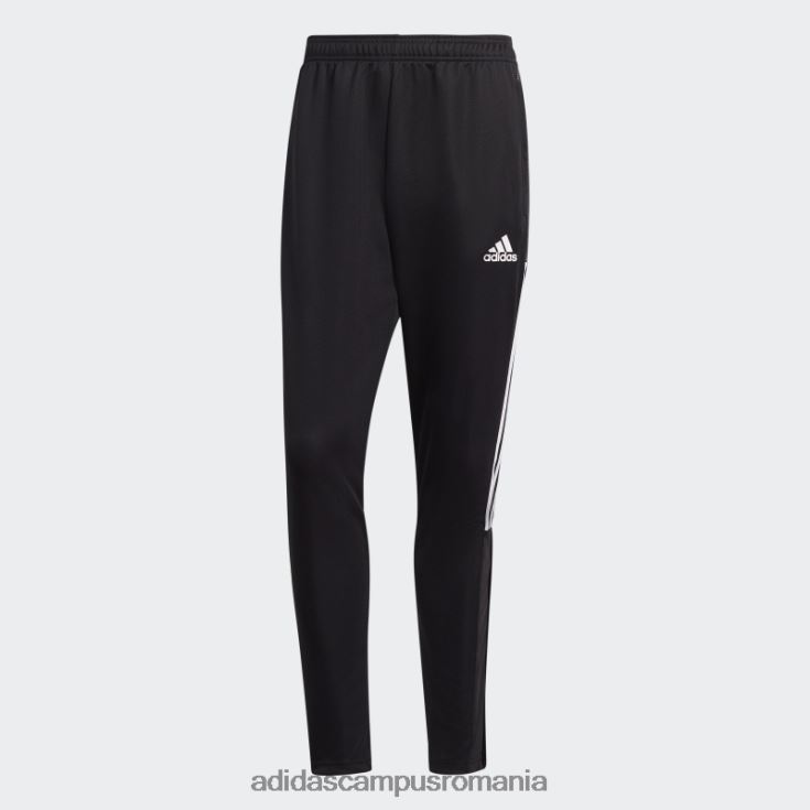 adidas campus romania pantaloni negri tiro 21 adidas bărbați alb negru J266N21545