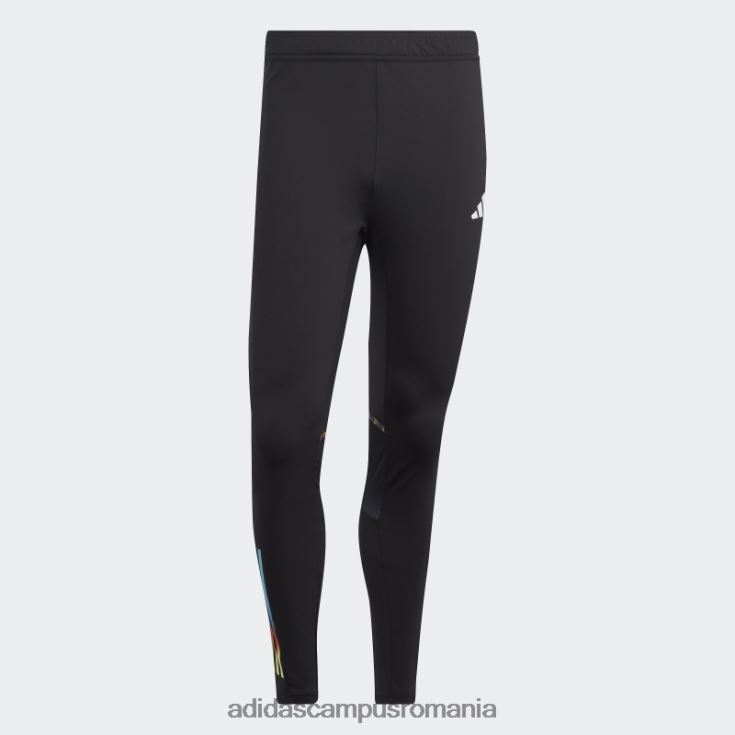 adidas campus romania pantaloni negri tiro 23 pro bărbați negru J266N27181
