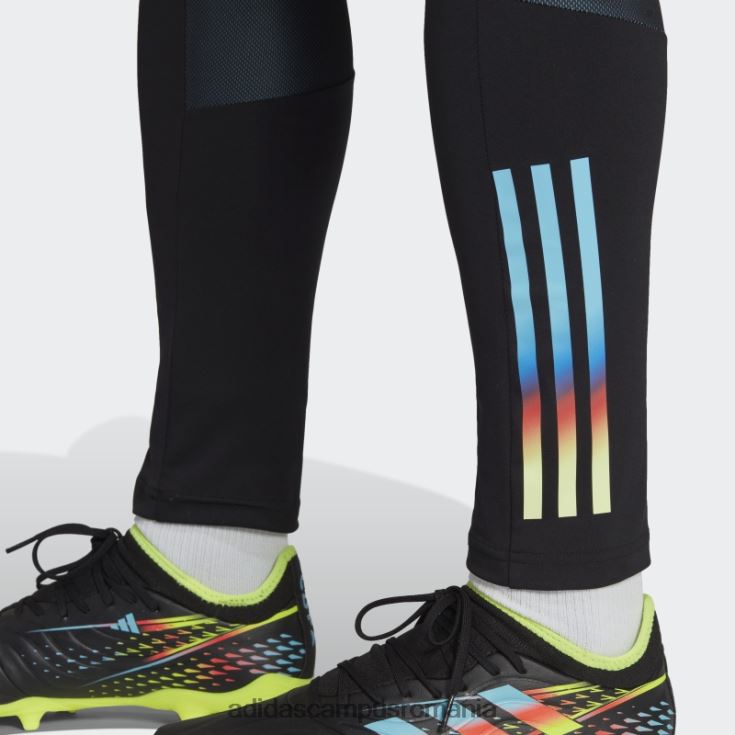adidas campus romania pantaloni negri tiro 23 pro bărbați negru J266N27181