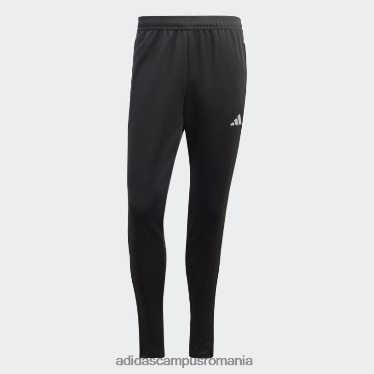 adidas campus romania pantaloni reflectorizanti tiro negri adidas bărbați negru argintiu J266N26144