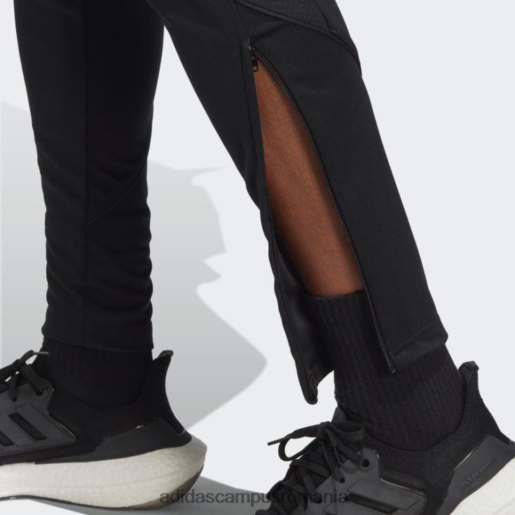 adidas campus romania pantaloni reflectorizanti tiro negri adidas bărbați negru argintiu J266N26144