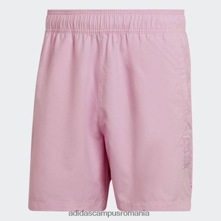 adidas campus romania pantaloni scurți ADN belgia roz adevărat bărbați roz adevarat J266N214303