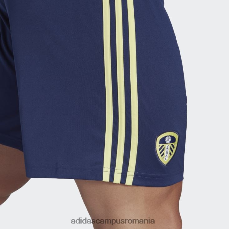 adidas campus romania pantaloni scurți adidas leeds united fc 22/23 albastru închis pentru deplasare bărbați albastru inchis J266N215207