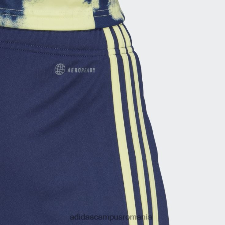 adidas campus romania pantaloni scurți adidas leeds united fc 22/23 albastru închis pentru deplasare bărbați albastru inchis J266N215207