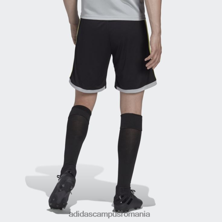 adidas campus romania pantaloni scurți al treilea negru celtic fc 22/23 bărbați negru J266N214165